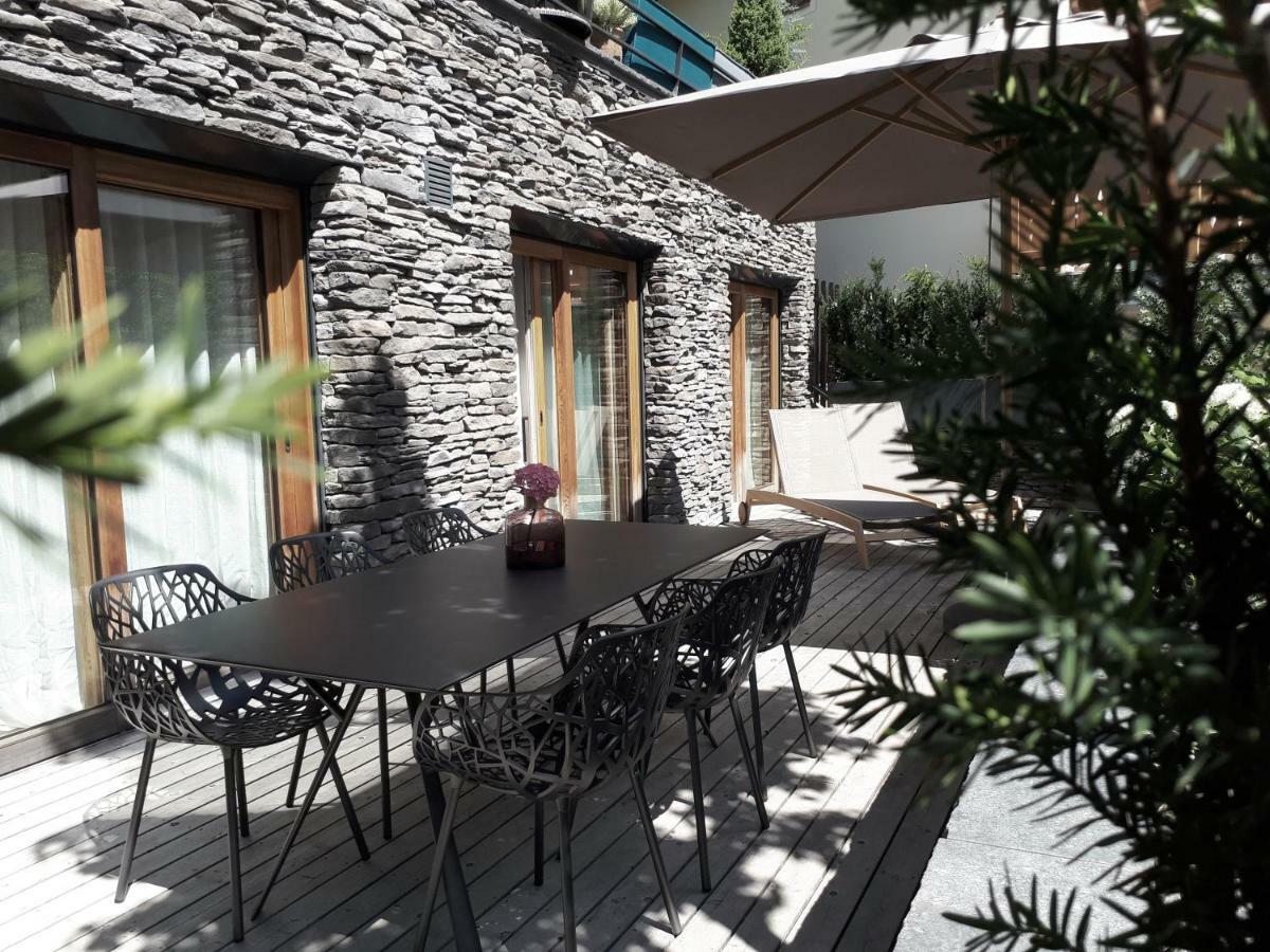 Messnerhaus Suite Siusi Eksteriør billede