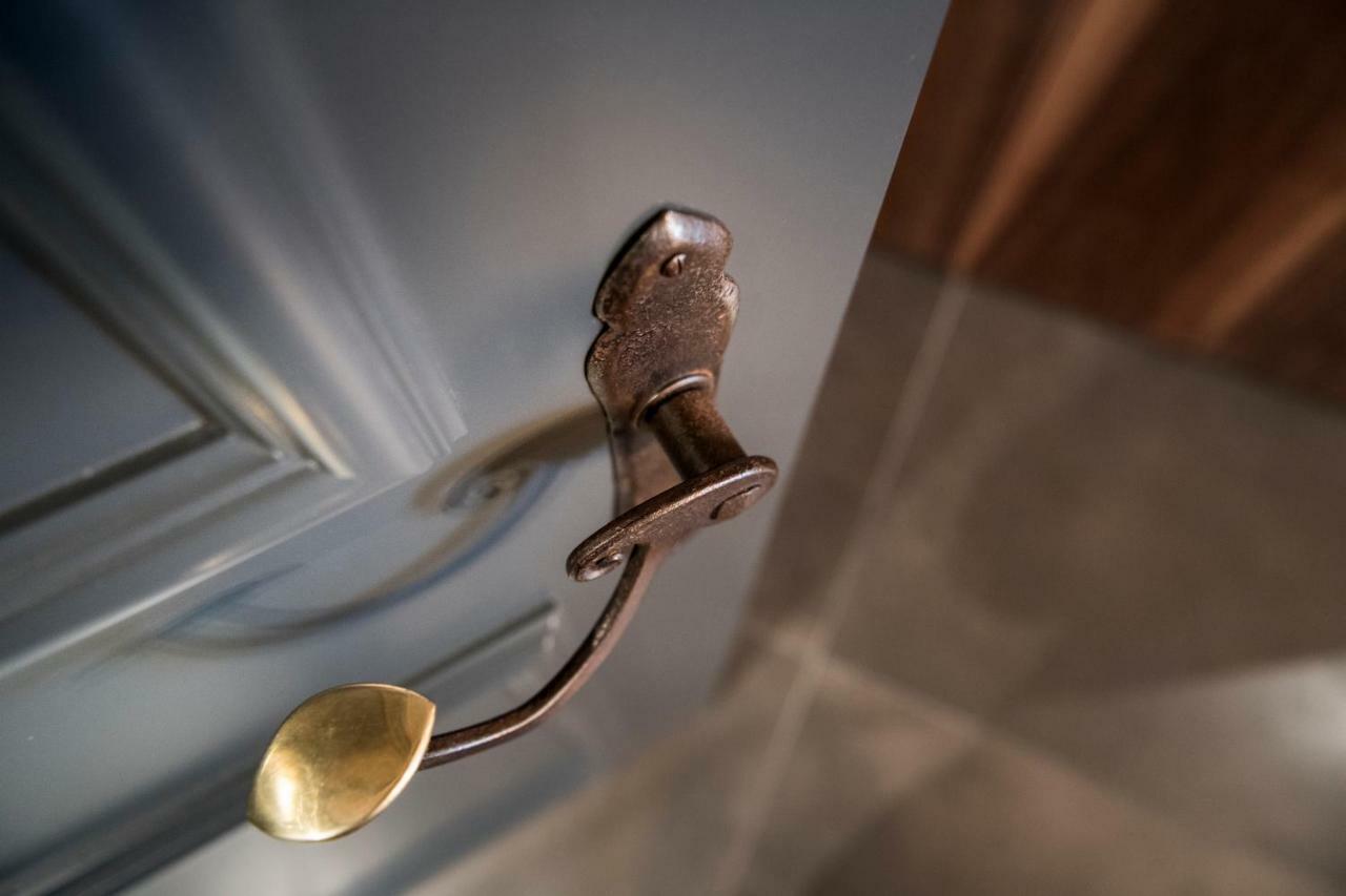 Messnerhaus Suite Siusi Eksteriør billede