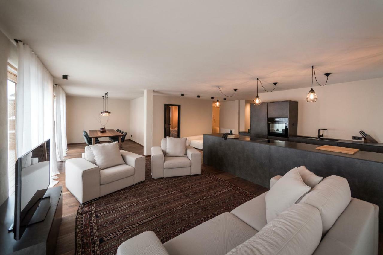 Messnerhaus Suite Siusi Eksteriør billede