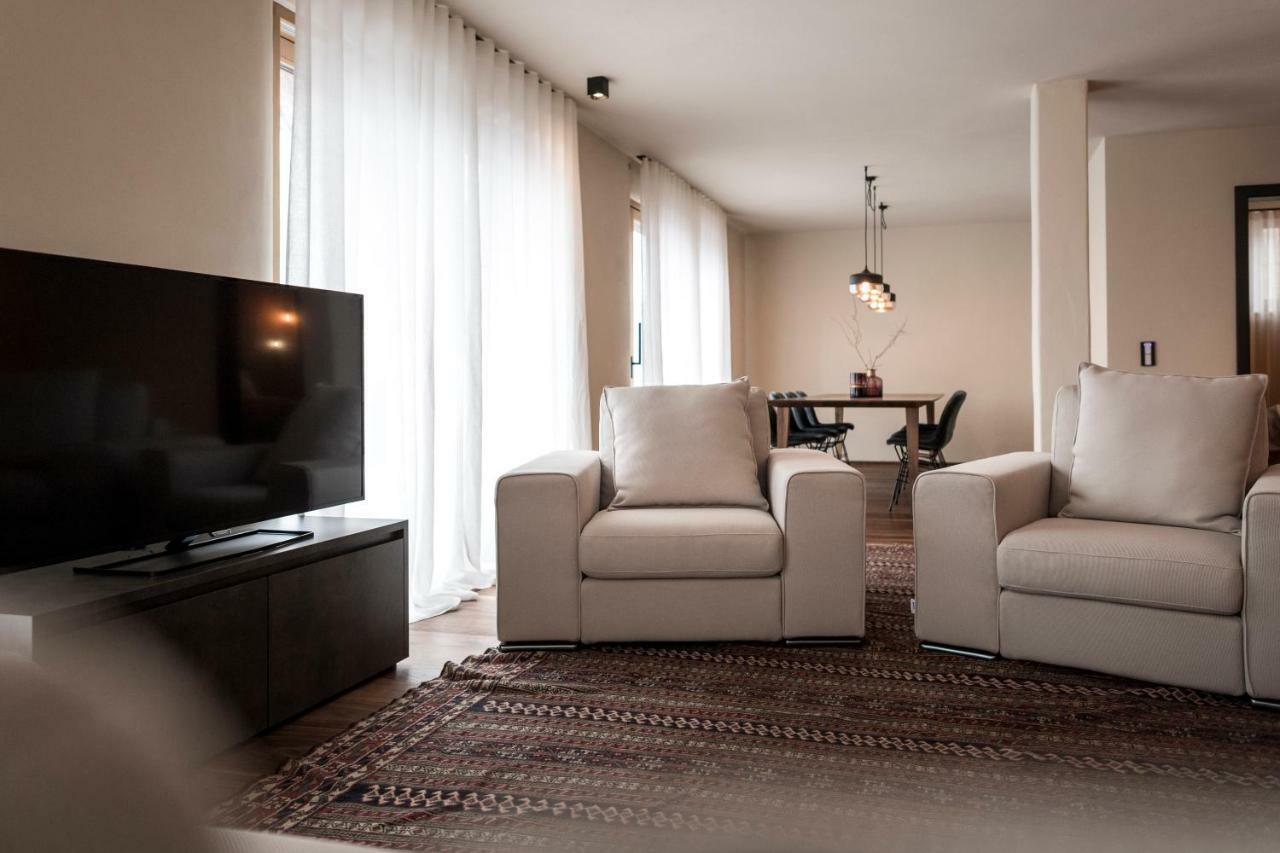 Messnerhaus Suite Siusi Eksteriør billede