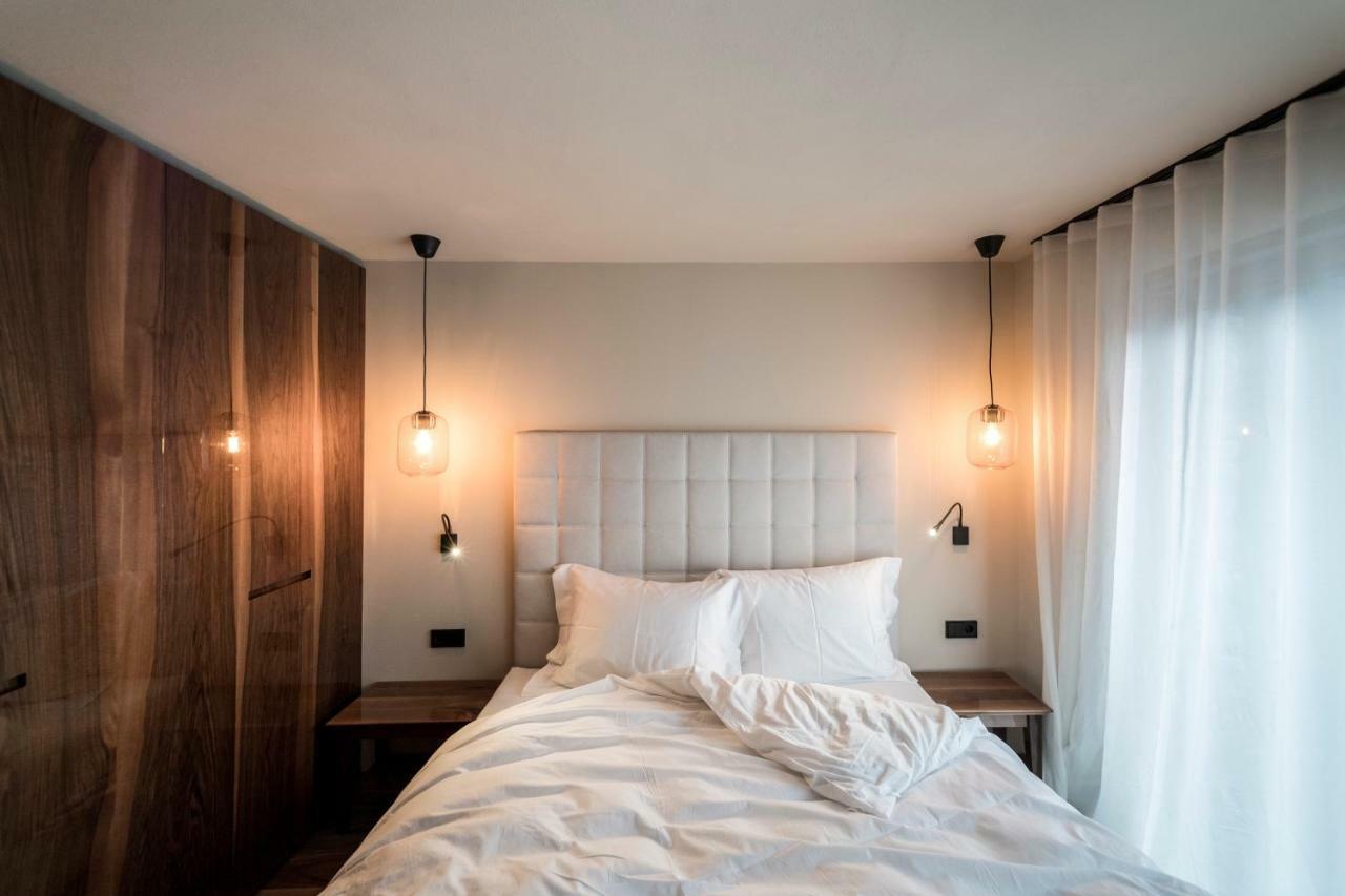 Messnerhaus Suite Siusi Eksteriør billede
