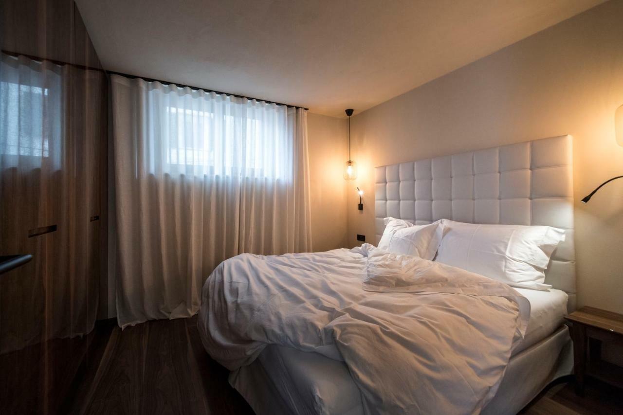 Messnerhaus Suite Siusi Eksteriør billede