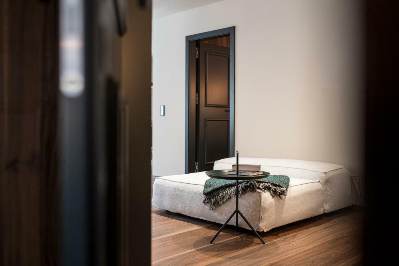 Messnerhaus Suite Siusi Eksteriør billede