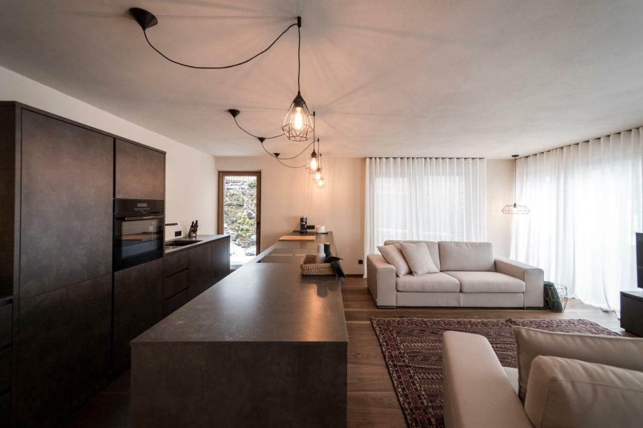 Messnerhaus Suite Siusi Eksteriør billede
