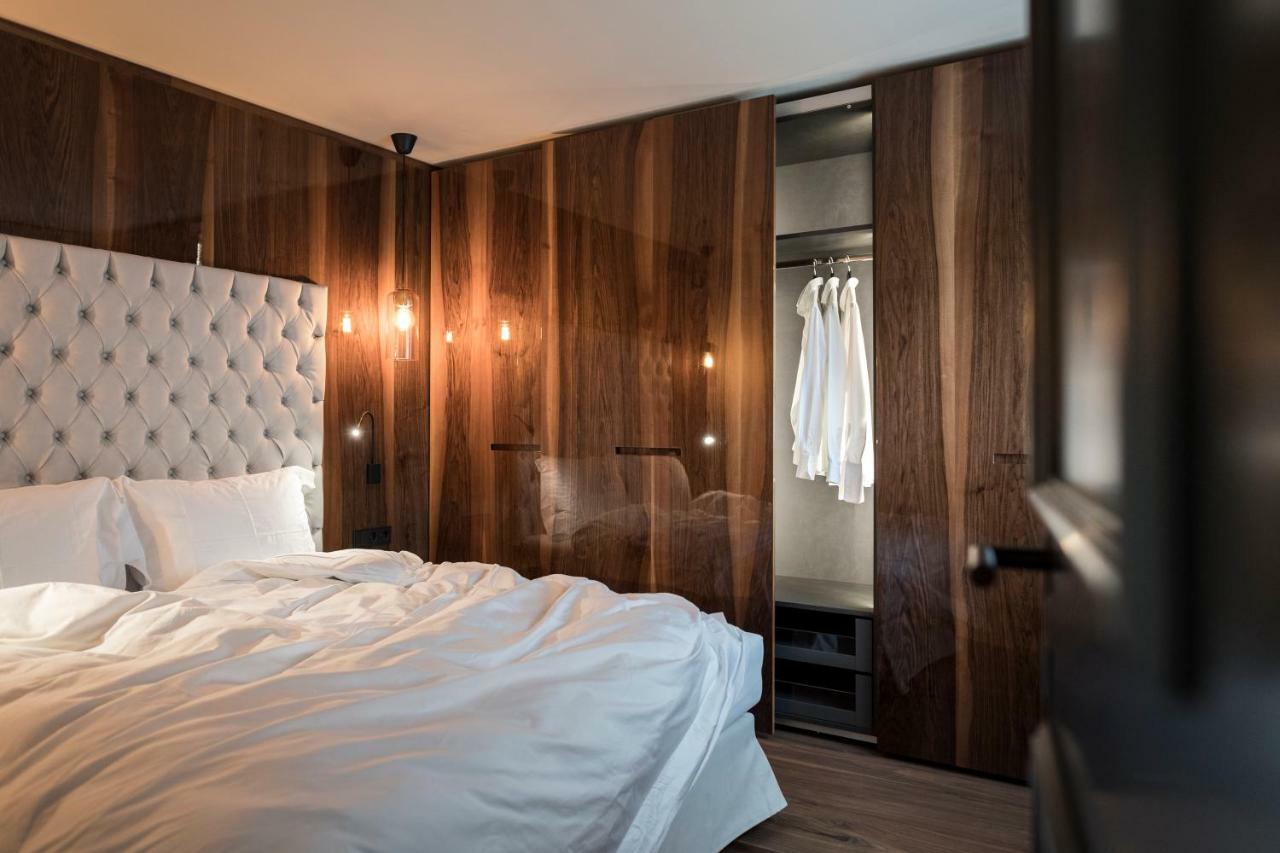 Messnerhaus Suite Siusi Eksteriør billede